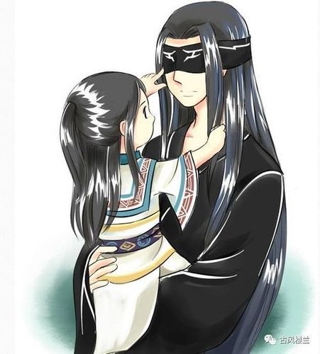 师徒头像动漫两张分开