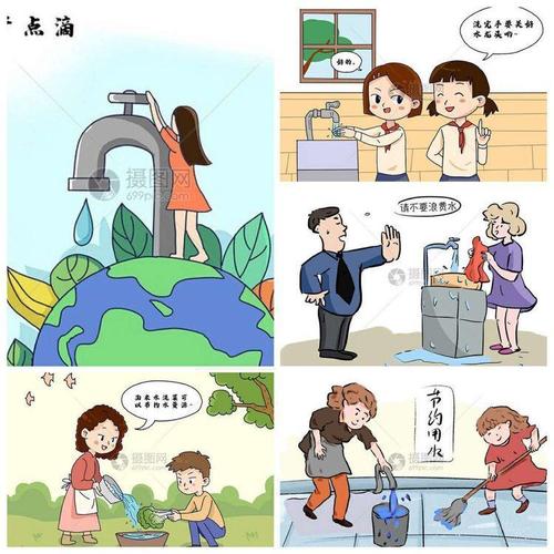 节约用水宣传计划书——文昌市清澜成龙幼儿园