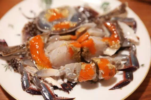 宁波,红膏炝蟹之城