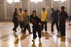 4,《街舞少年》stomp the yard(2007年,美国)