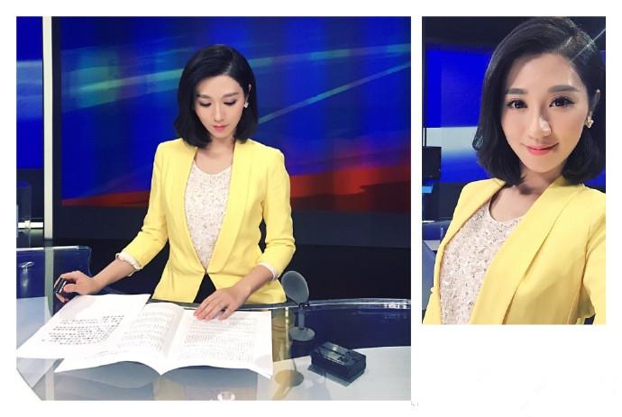 秦原主持节目图片