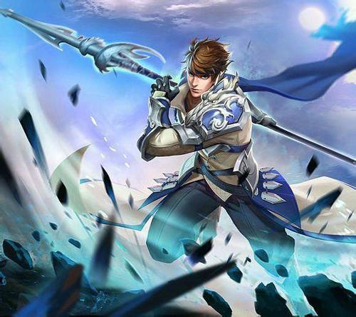 英雄联盟赵云头像大全