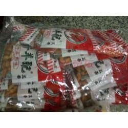 琥珀牛羊配500g羊肉味五香辣味牛80后怀旧休闲食品 膨化零食 实拍图