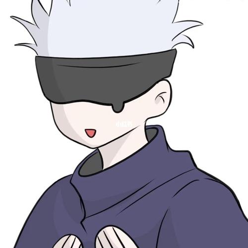 五条悟头像_头像_五条悟_头像分享_素材_头像