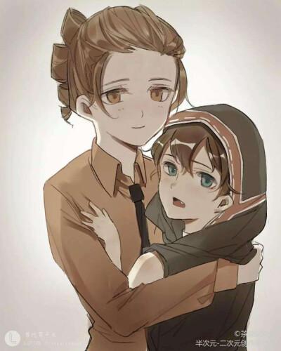 双军甜甜的
