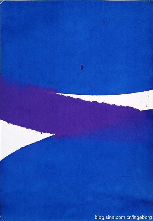 克莱因蓝 vs 公主蓝(二)