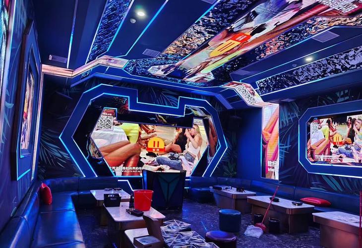 玉林x-show party&ktv嗨房音响系统工程
