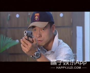 还记得《重案六组》里的丁箭吗?他现在长这样啦!