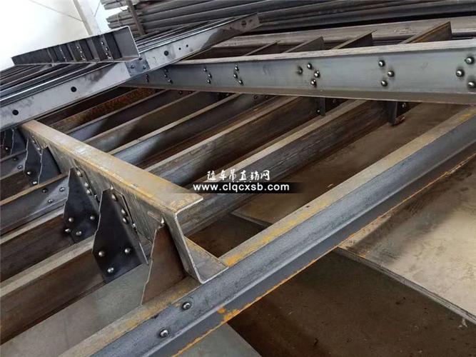 汽车大梁和车厢副梁为什么需要铆接