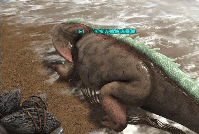 steam沙盒游戏排行榜,《方舟生存进化》盗首螈活在死亡边缘