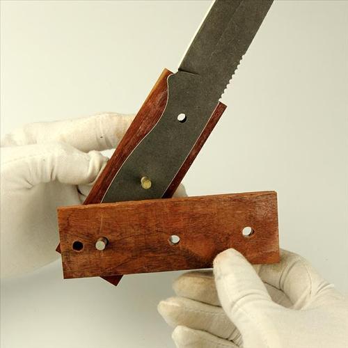 t刀柄铆钉 黄铜棒 钢棒铜条实心 刀柄刀把配件纯铜材料diy刀