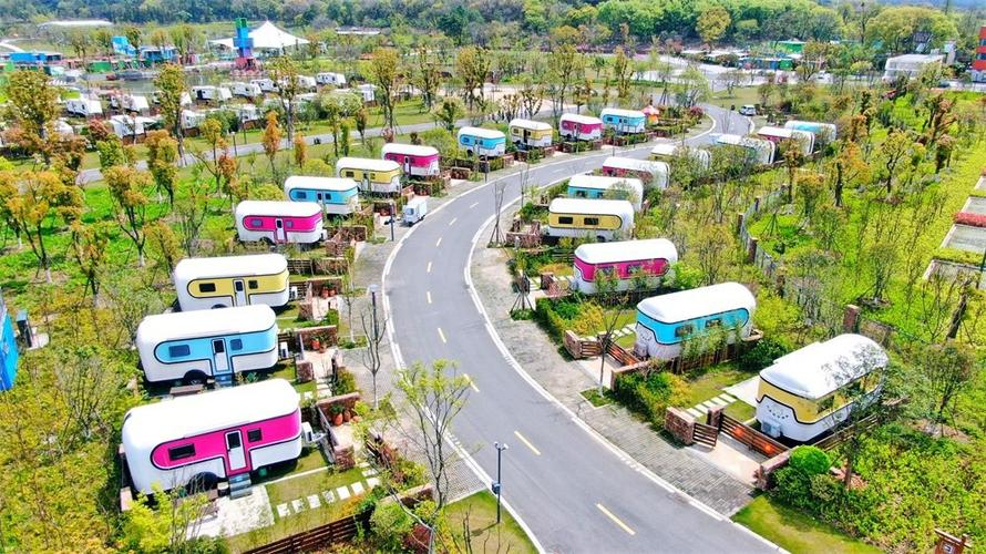 无锡团建活动好选择——太湖湾露营谷欢迎您