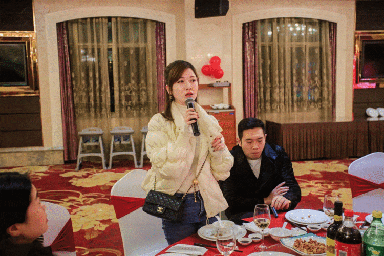 慈溪50余位老板聚在一起带来了一个重磅消息