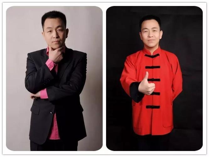 著名相声演员付强