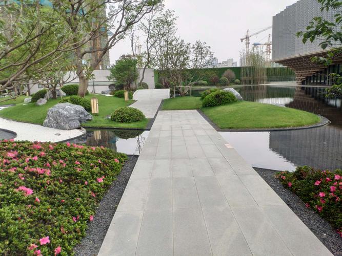 5月走园 阳光城檀苑