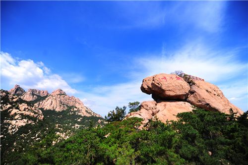 青岛市崂山风景名胜区