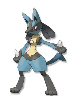 神奇宝贝之超神纪元 【路卡利欧】