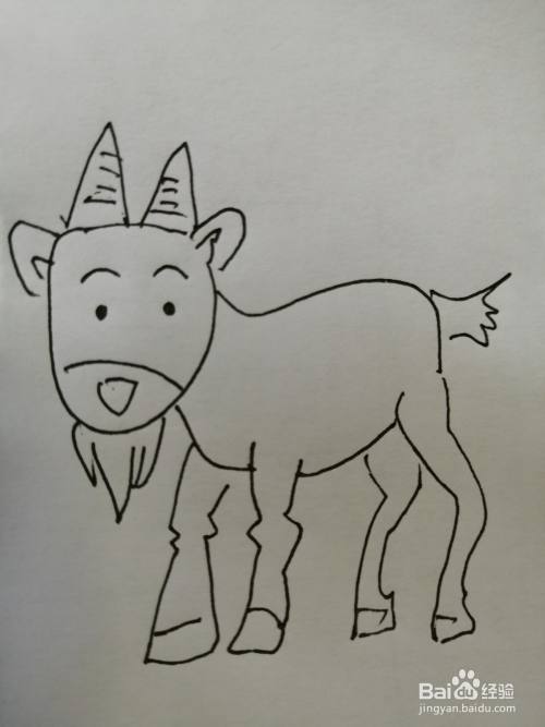 手工/爱好 > 书画/音乐 工具/原料 一张纸 一支笔 方法/步骤 end