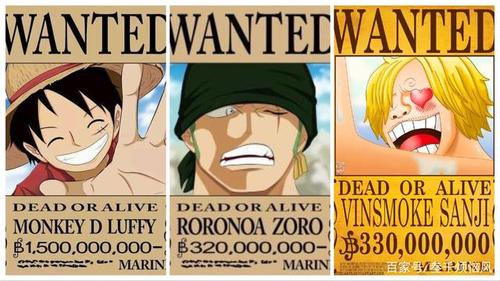 和之国大战各方势力猜测,路飞赏金将过40亿?