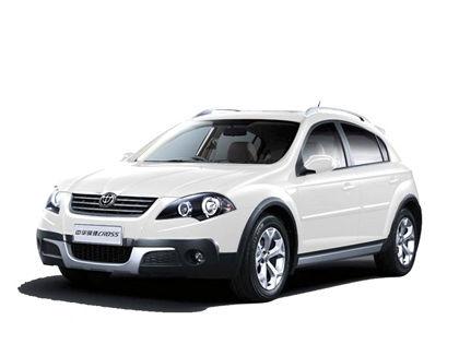 现车促销 购中华骏捷cross优惠3000元