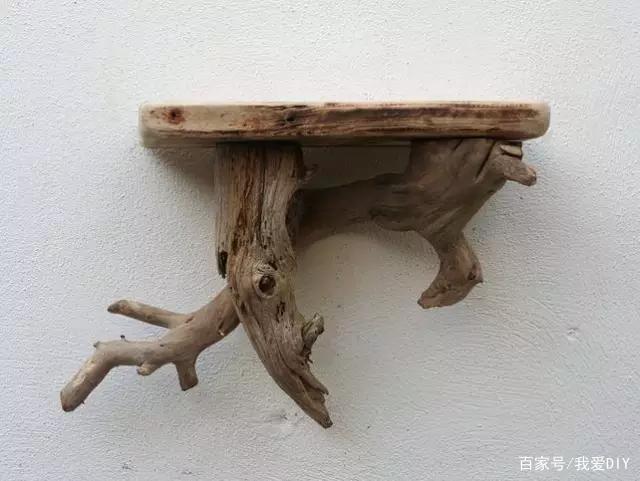 木头装饰家居是一个绝妙的创意