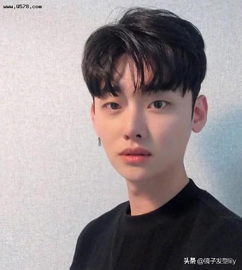 又帅又时尚的男士发型13款真的不一样很适合年轻男生