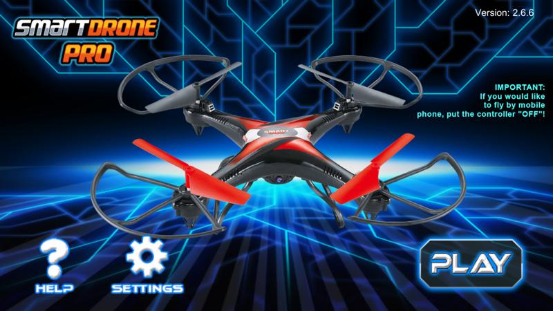 smart drone pro