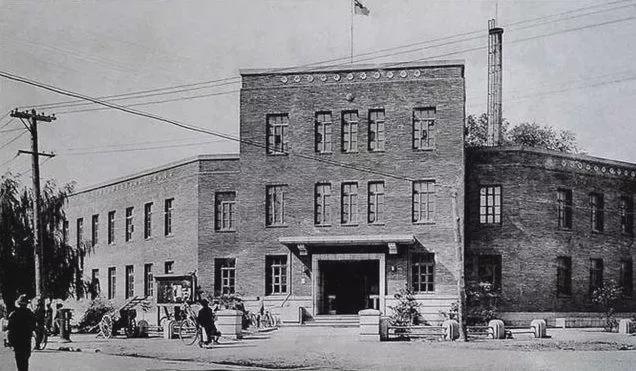 一百年前的吉林老照片