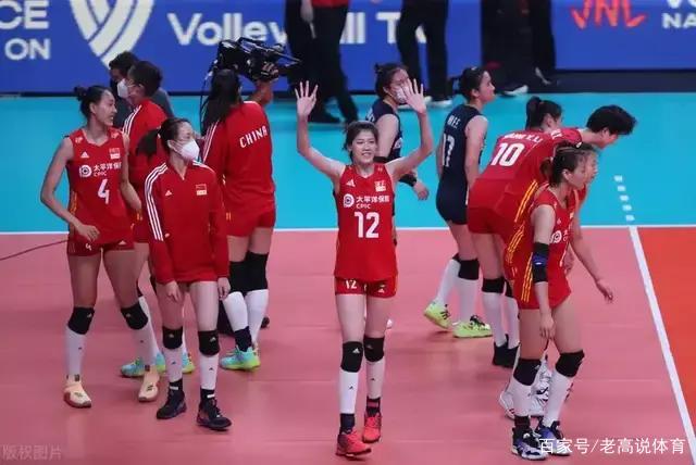 女排世联赛单项榜出炉李盈莹三项居前三一传中国队无人进前20