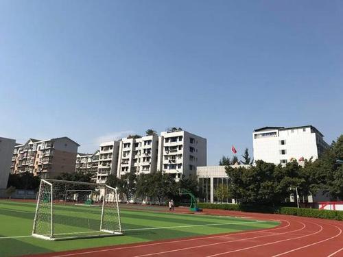 一,绵阳富乐实验中学本部