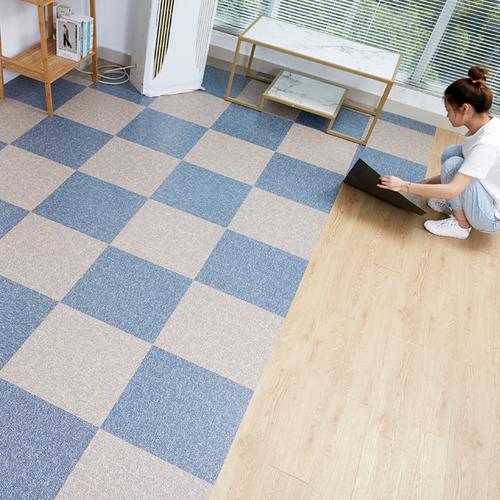 地板革pvc地板贴自粘地板胶加厚防水耐磨商用水泥地胶直接铺地贴