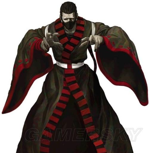 snk格斗游戏角色资料百科全书_拳皇-龙 :: 游民星空 gamersky.com