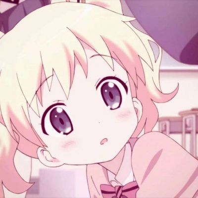 萌萌的动漫女头,高清萌翻了的动漫女头图片