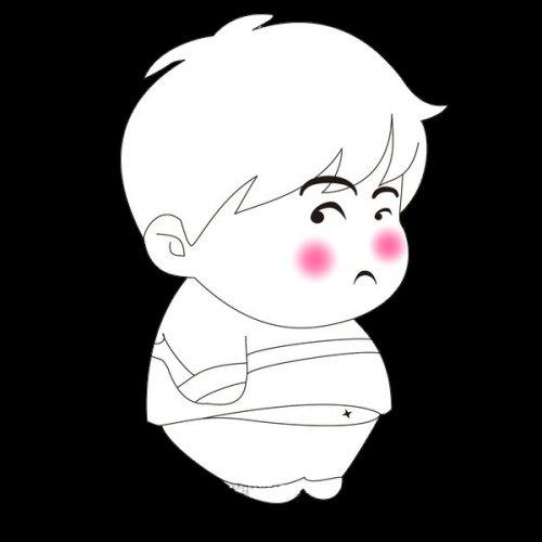 胖娃娃头像图片可爱图片大全