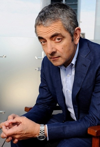 罗温·艾金森是谁?