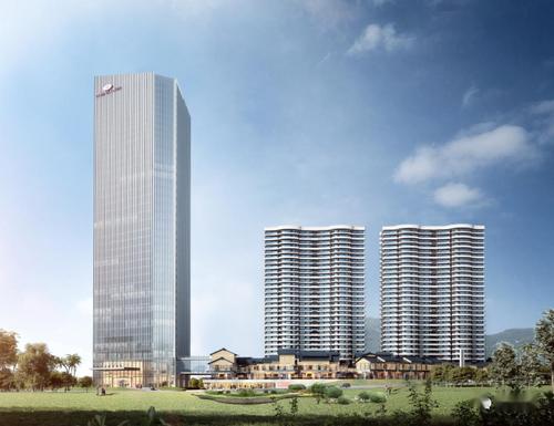 谁说潮州没有五星级酒店?她一登场,如此闪亮!