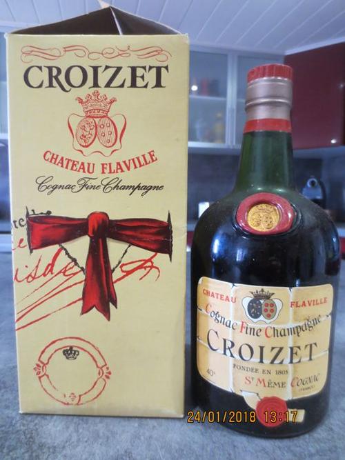 cognac croizet - chteau flaville