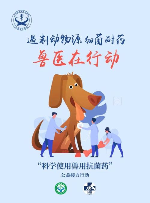 世界兽医日:科学使用兽用抗菌药,兽医在行动