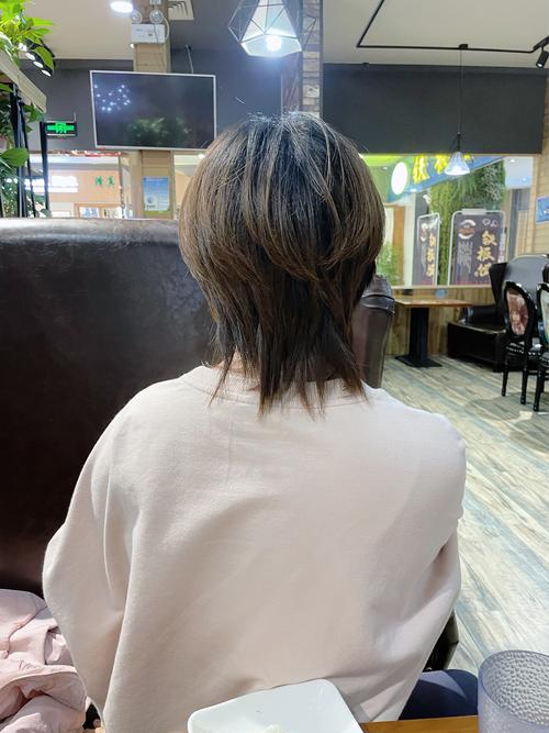 剪了心心念念的鲻鱼狼尾头也只能看看后面靠谱tony不好找