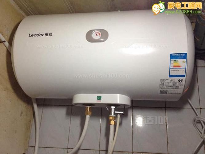 统帅热水器排污口图解—统帅热水器排污口在哪里