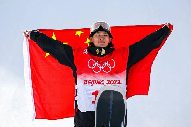 冬奥会上最耀眼的8位运动员个个夺冠为国争光皆受大众喜爱