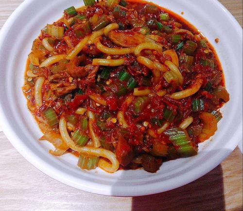 新疆炒米粉