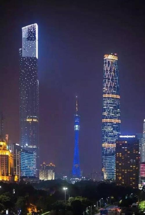 小蛮腰,西塔,东塔可抗8度地震!广州地铁抗震等级为7级