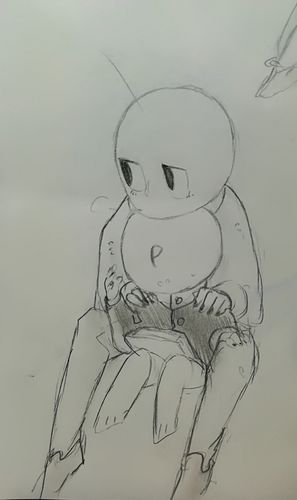 baldi老师和他学生的互动(.