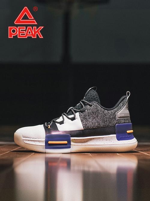 匹克闪现态极2篮球鞋男路威2.0太极联名限量版皮克鞋霍华德黑人月