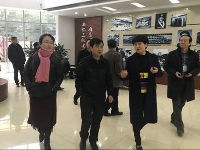 攀枝花市政府调研组到西区指导基层政务公开标准化规范化试点工作