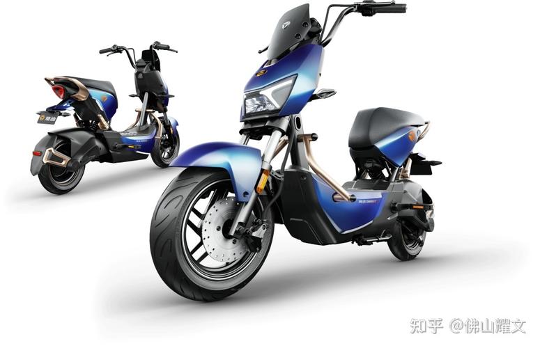 电动车买什么牌子的好雅迪冠智极光真的好酷啊