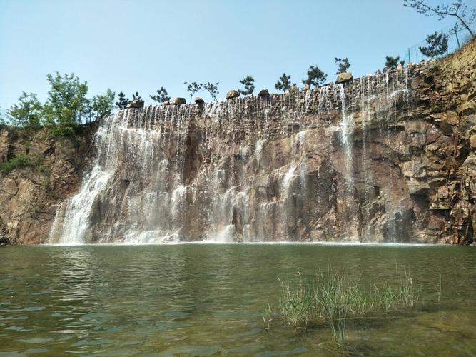 昌邑青山秀水旅游度假区好玩吗,昌邑青山秀水旅游度假