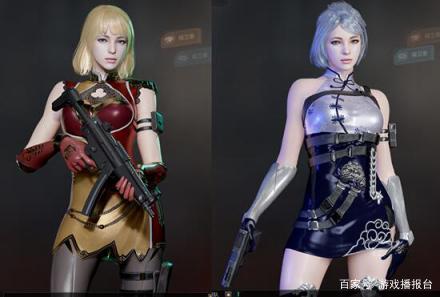 cf:王者-零-国色天香惊艳亮相,众多零妹妹中你最喜欢