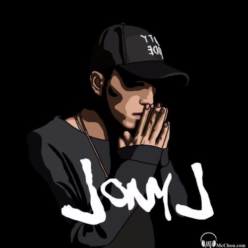 最近两年迅速走红的地下嘻哈歌手jony j凭借中国有嘻哈的舞台逐渐有
